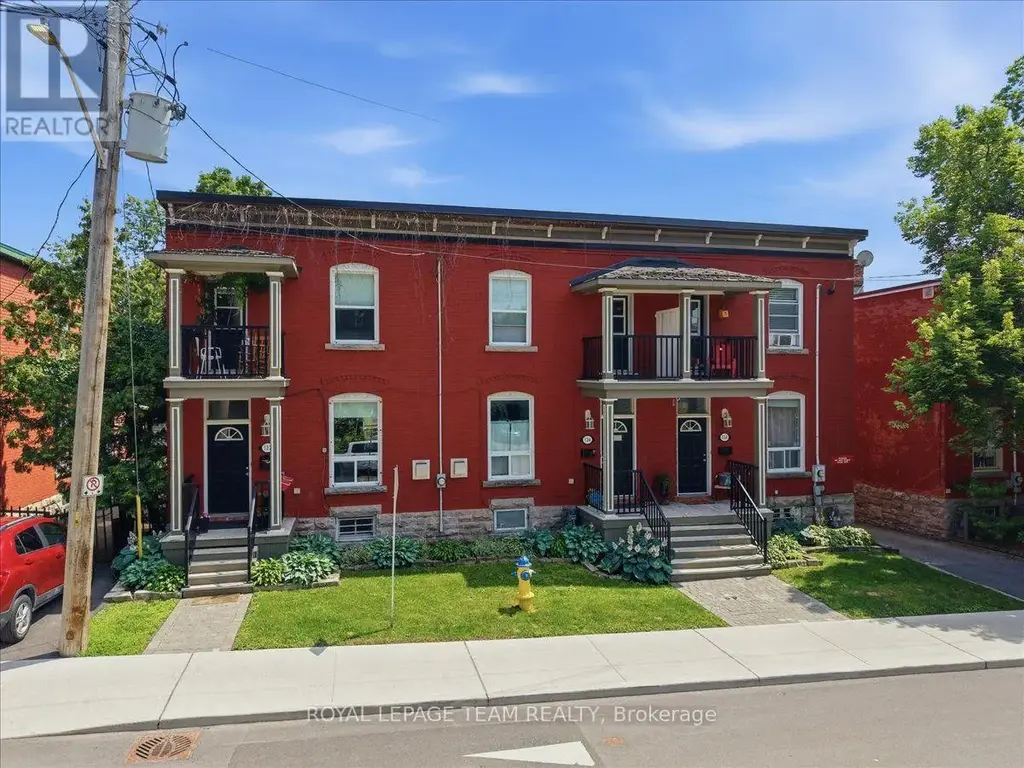 136 Elm Street, Ottawa