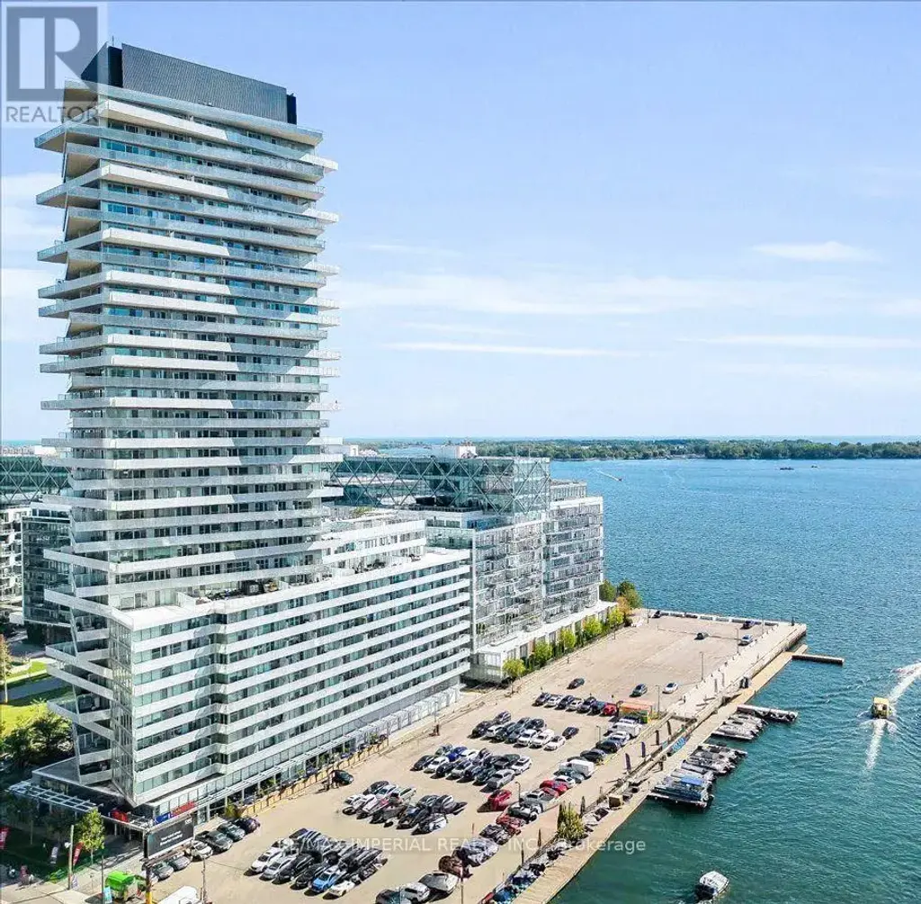 205 - 15 Queens Quay E, Toronto (Waterfront Communities)