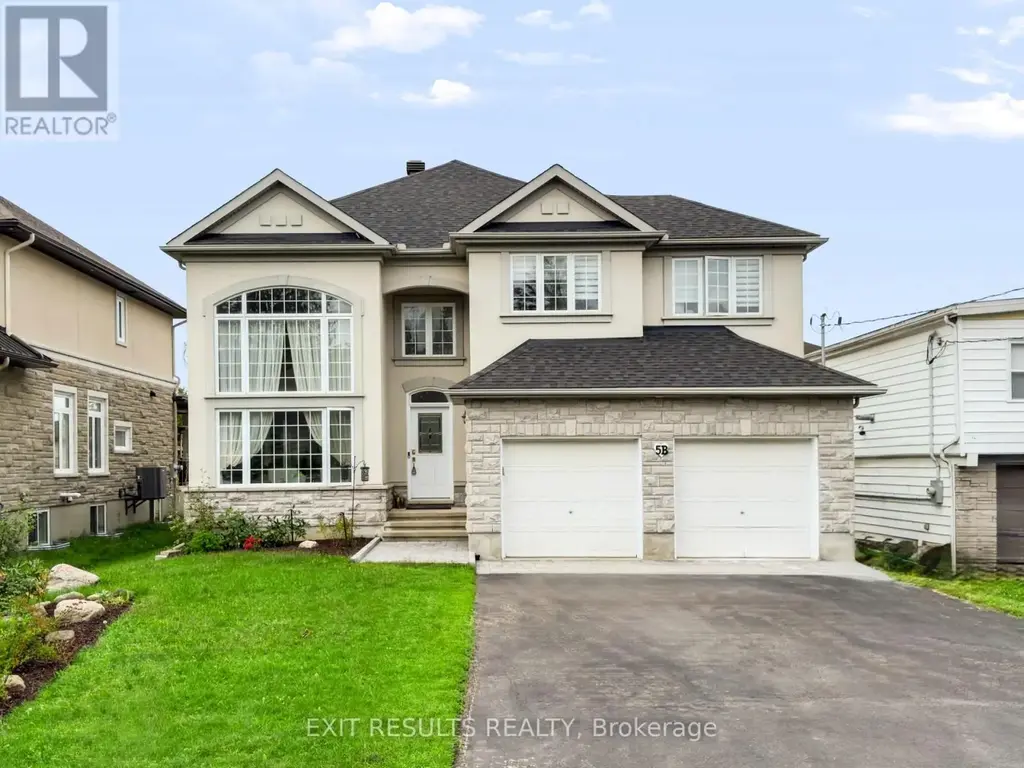 5b Kemp Drive, Ottawa