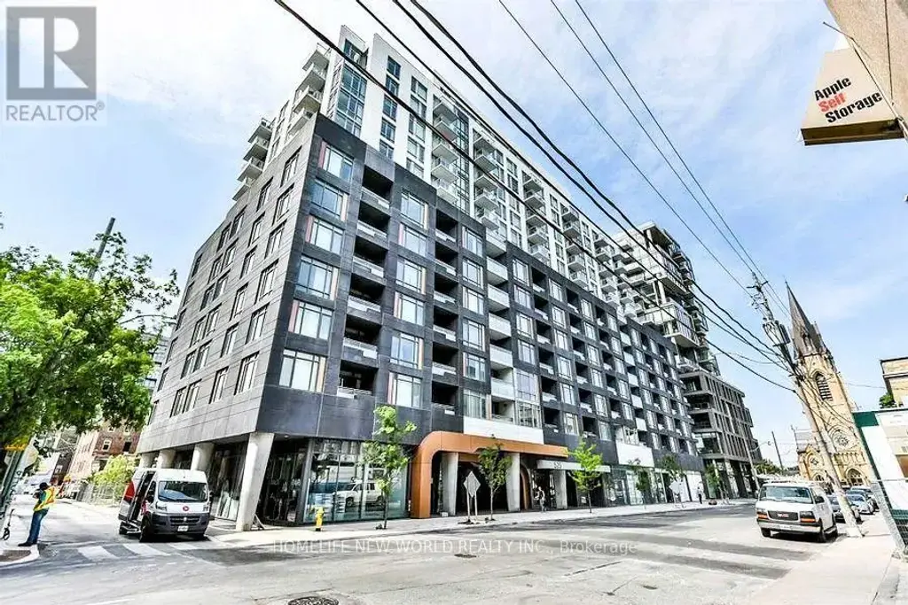 719 - 525 Adelaide Street W, Toronto (Waterfront Communities)