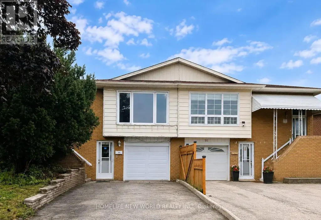 93 Crayford Drive, Toronto (Steeles)