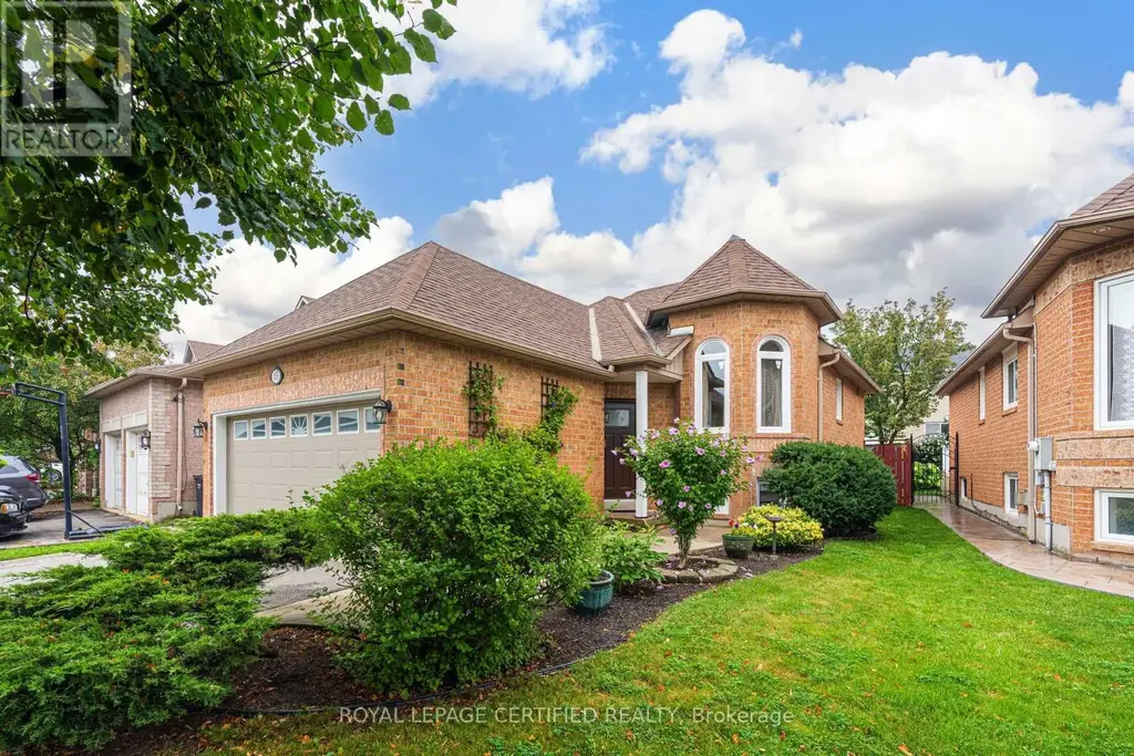 45 Springview Drive, Brampton (Brampton West)