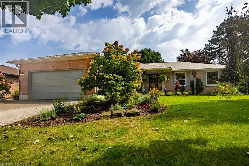 9 Sheridan Boulevard, Simcoe