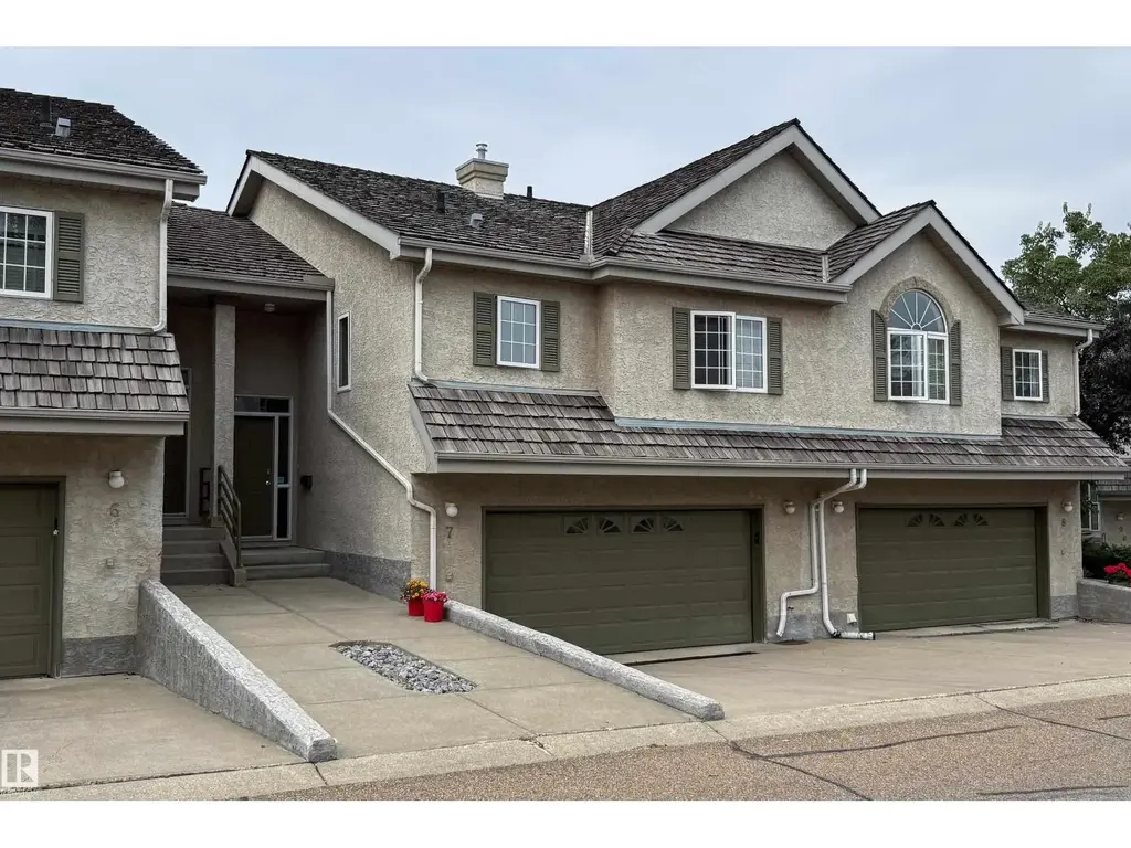 7 1283 Carter Crest Rd Nw Nw, Edmonton