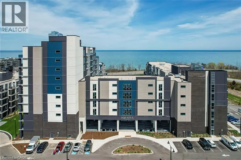 16 Concord Place Unit# 803, Grimsby