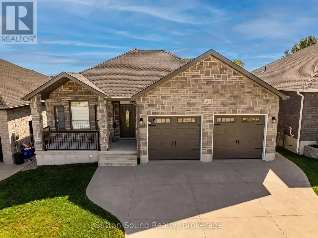 2545 9th Avenue E, Owen Sound