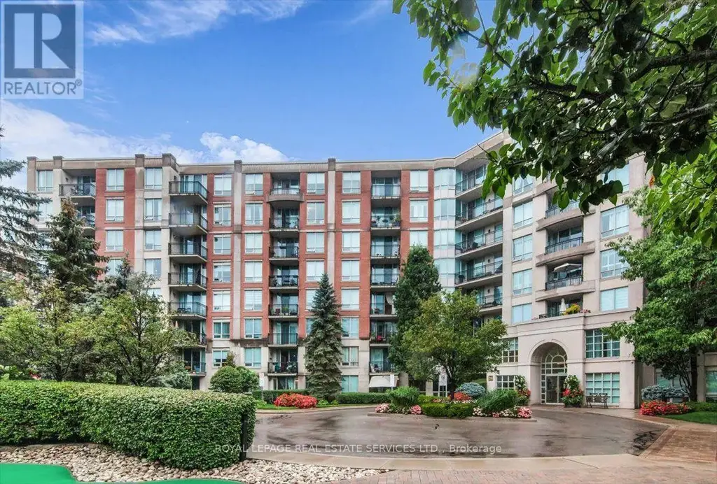 317 - 28 William Carson Crescent, Toronto (St. Andrew-Windfields)