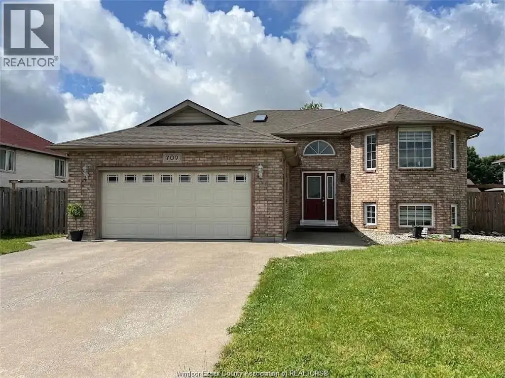 709 Havens Drive Unit# Lower, Windsor