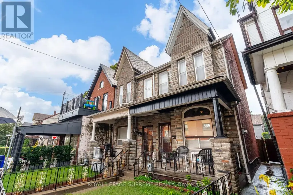238 Brock Avenue, Toronto (Little Portugal)