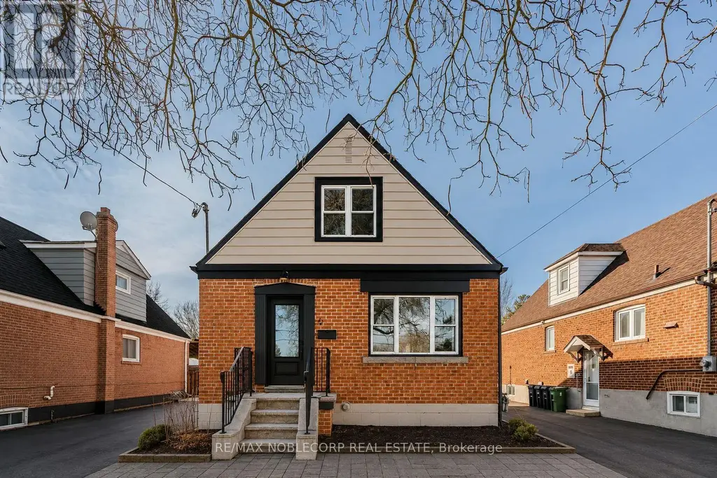 Main - 6 Evandale Road, Toronto (Clairlea-Birchmount)