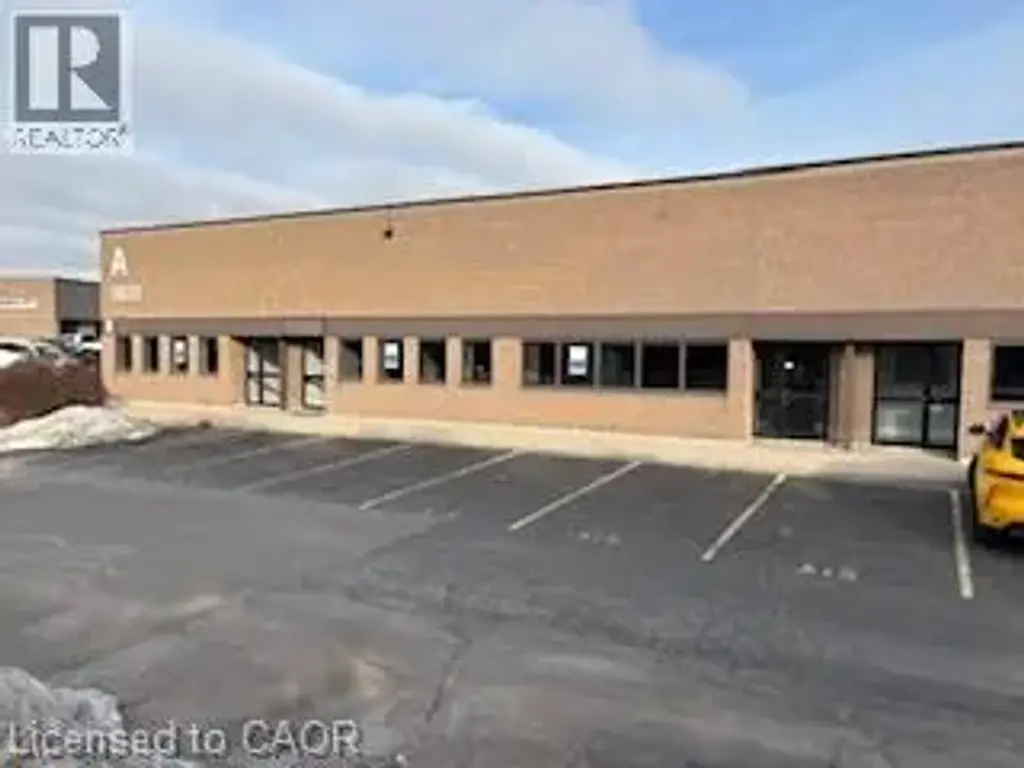 5035 North Service Road Unit# C-11, Burlington