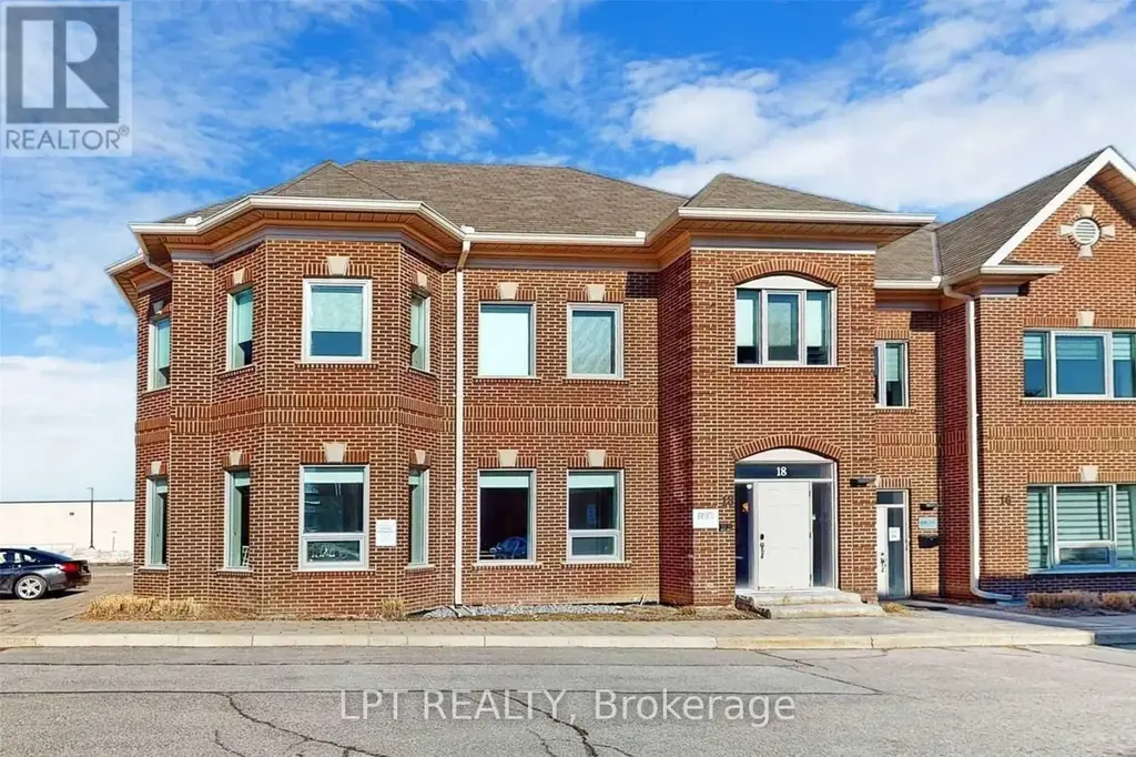 18 - Main Floor - 30 Wertheim Court, Richmond Hill (Beaver Creek Business Park)