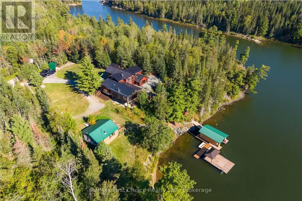 40 Tvo Road, Sioux Narrows-Nestor Falls