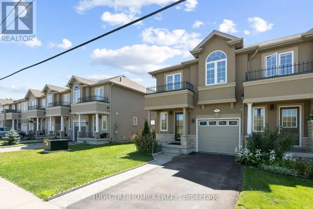 89 Penny Lane, Hamilton (Stoney Creek Mountain)