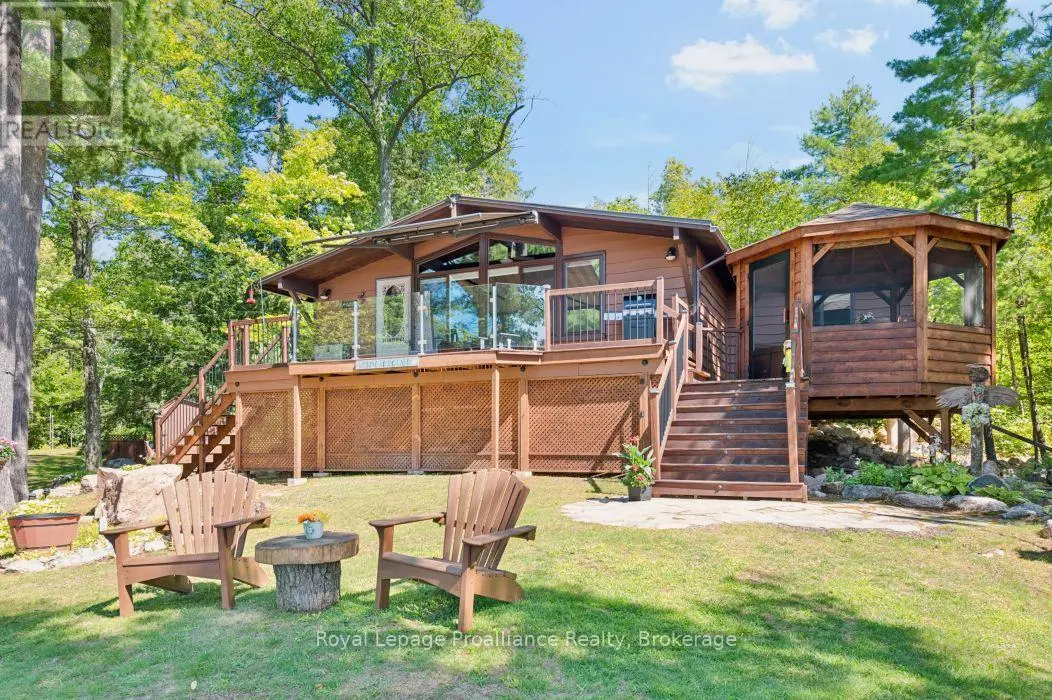 128 C Sheldrake Lake Road, Addington Highlands