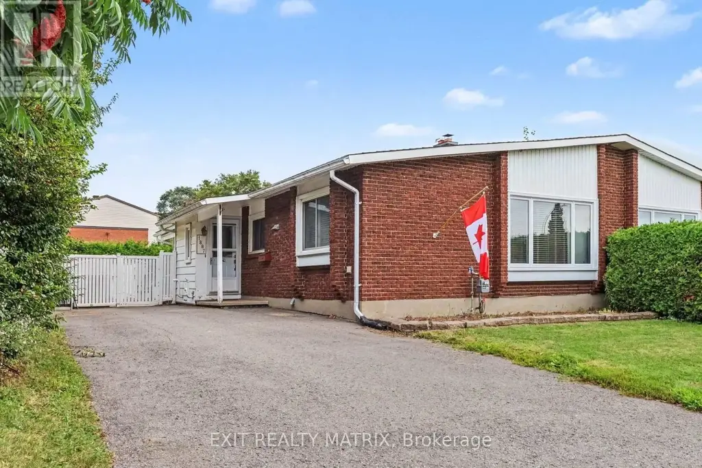 1887 Elmridge Drive, Ottawa