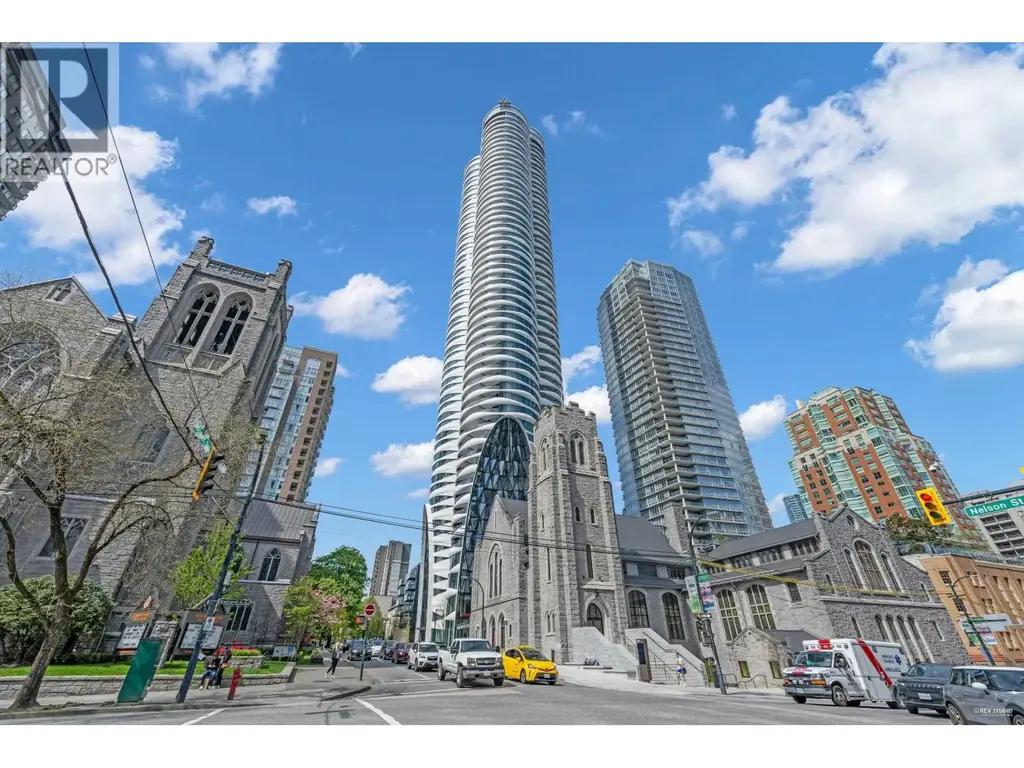 1033 Nelson Street, Vancouver