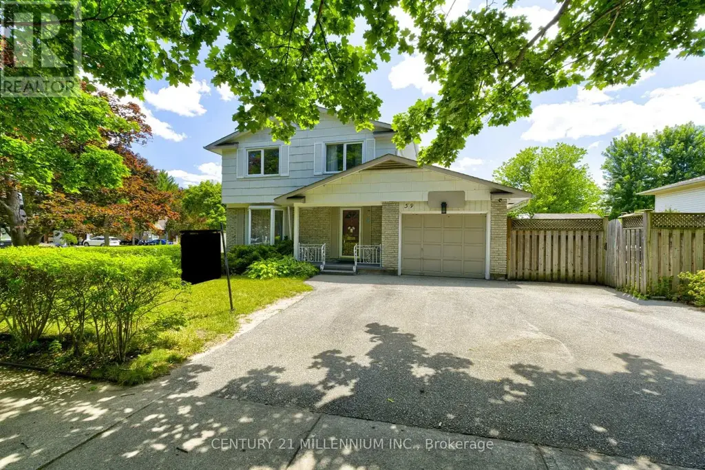 59 Lewis Crescent, Kitchener
