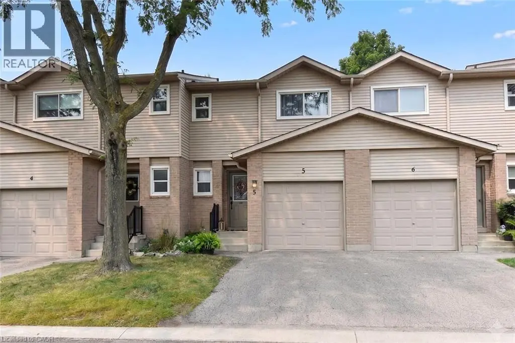 15 Derby Street Unit# 5, Hamilton