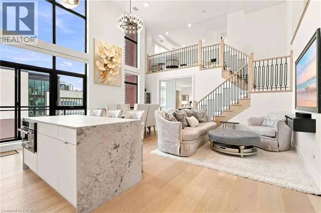 112 King Street E Unit# Ph5, Hamilton
