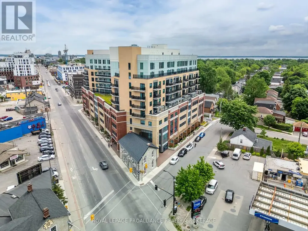 425 - 652 Princess Street, Kingston (Central City East)