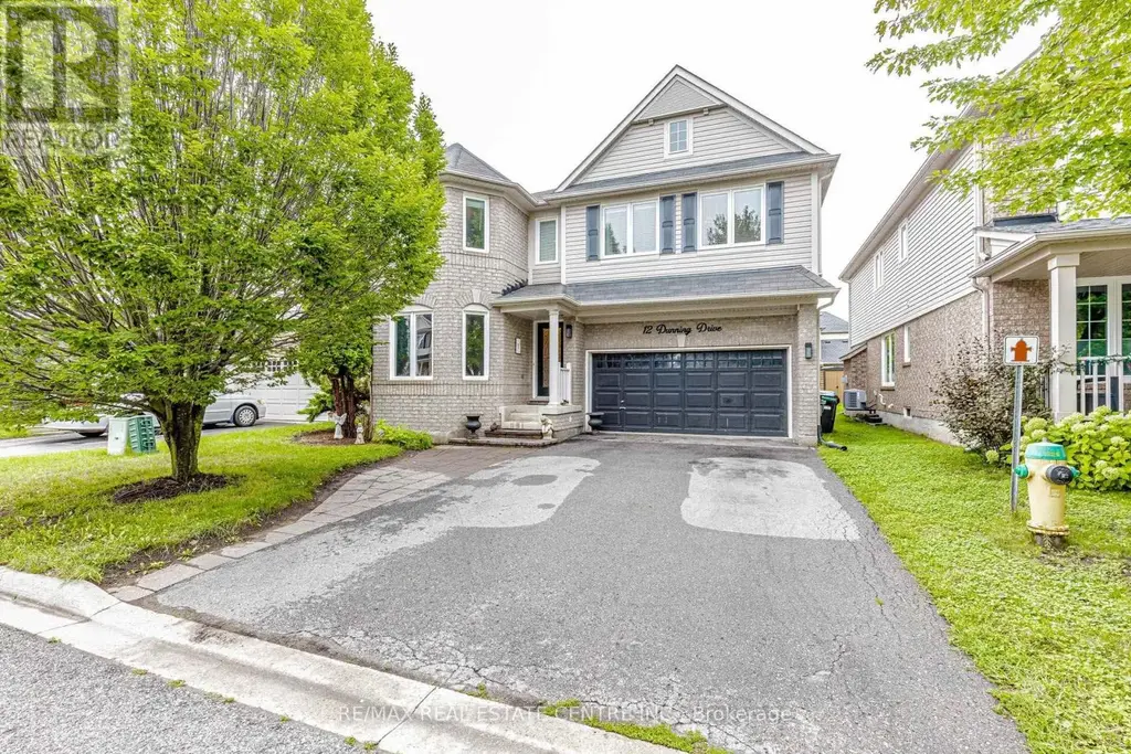 12 Dunning Drive, New Tecumseth (Alliston)