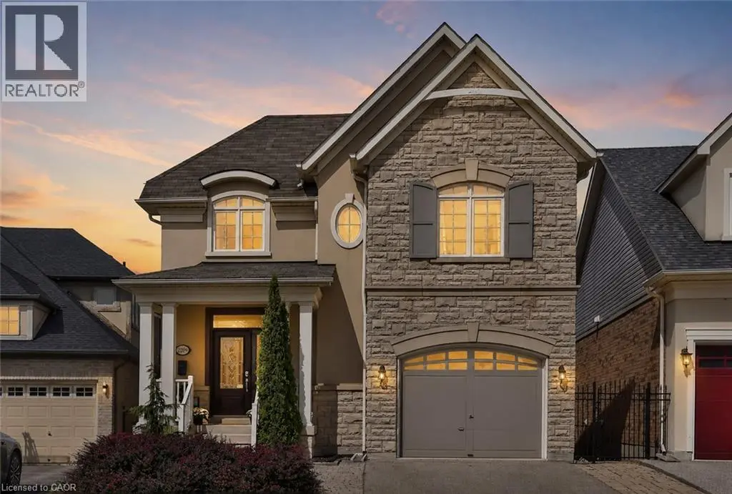 2269 Whitworth Drive, Oakville