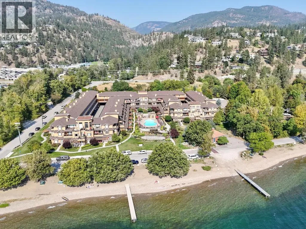 3996 Beach Avenue Unit# 308 Lot# 36, Peachland