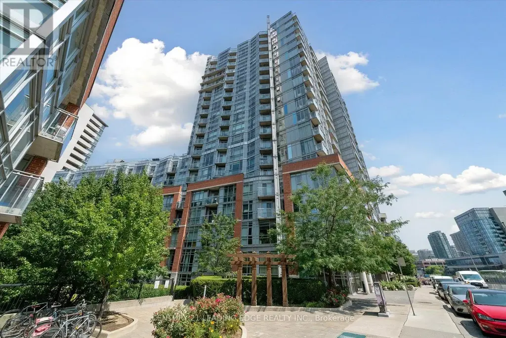 1607 - 150 Sudbury Street, Toronto (Little Portugal)