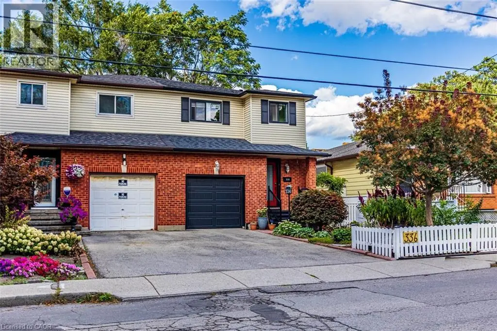 336 Jackson Street W, Hamilton
