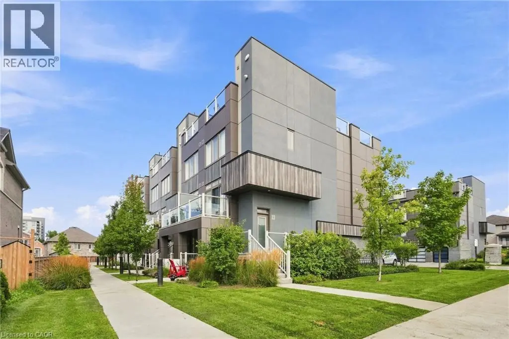 261 Skinner Road Unit# 18, Waterdown