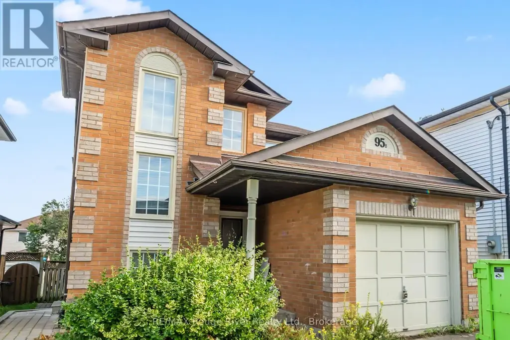 Upper - 95 B Concession Street E, Clarington (Bowmanville)
