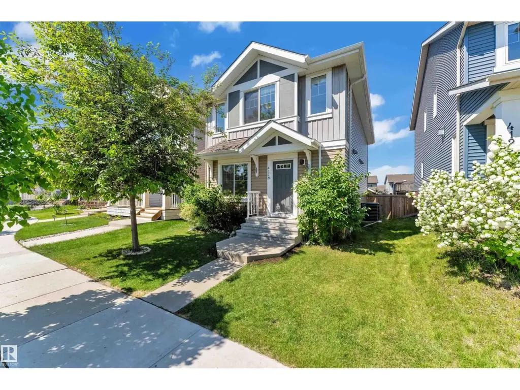 4118 6a St Nw, Edmonton