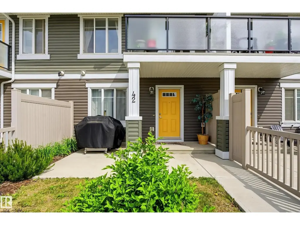 #42 2905 141 St Sw, Edmonton