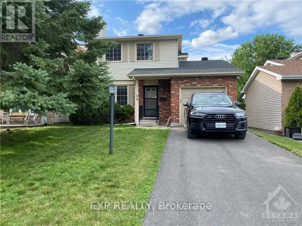 34 Brockington Crescent, Ottawa