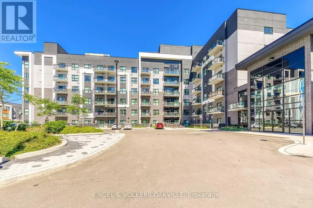 232 - 102 Grovewood Common, Oakville (GO Glenorchy)