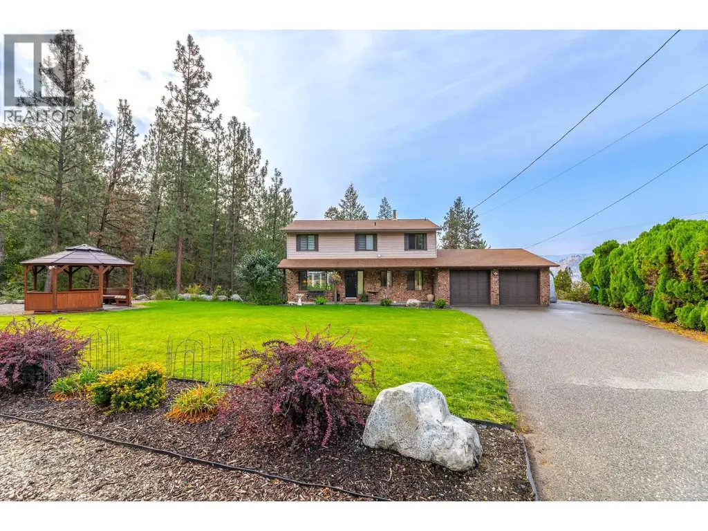 201 Sunnybrook Drive, Okanagan Falls