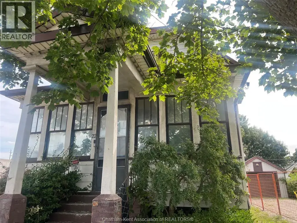 22 Park Avenue West, Chatham