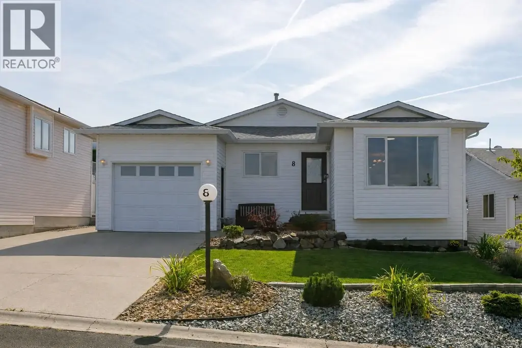 6400 Spencer Road Unit# 8, Kelowna