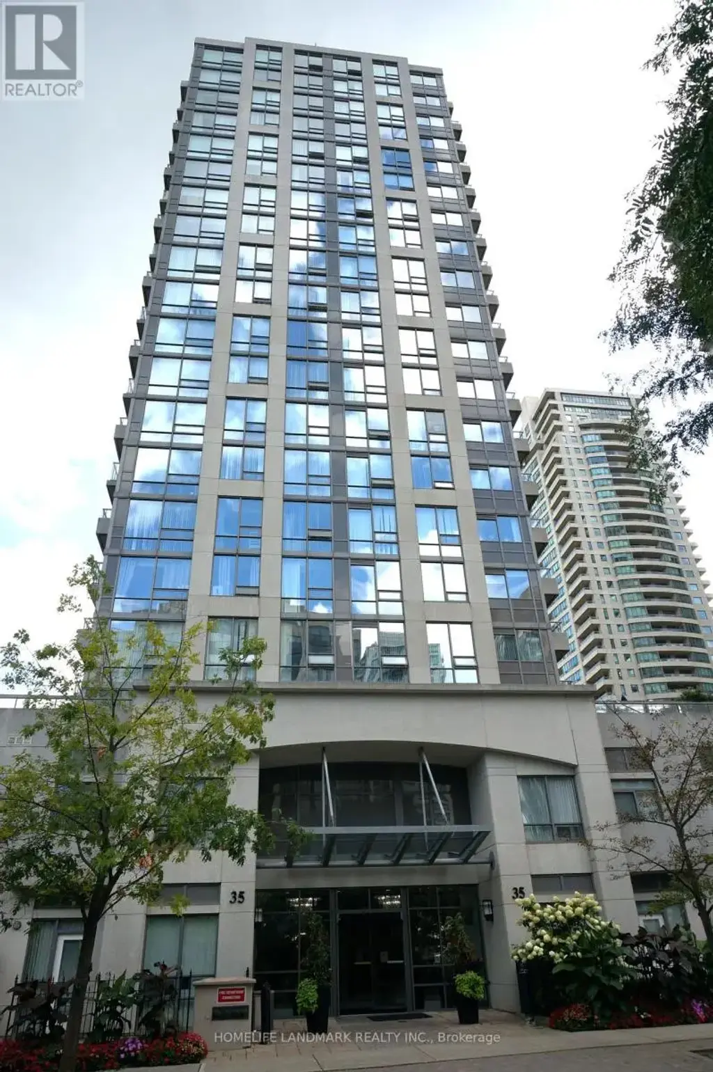 1606 - 35 Hollywood Avenue, Toronto (Willowdale East)