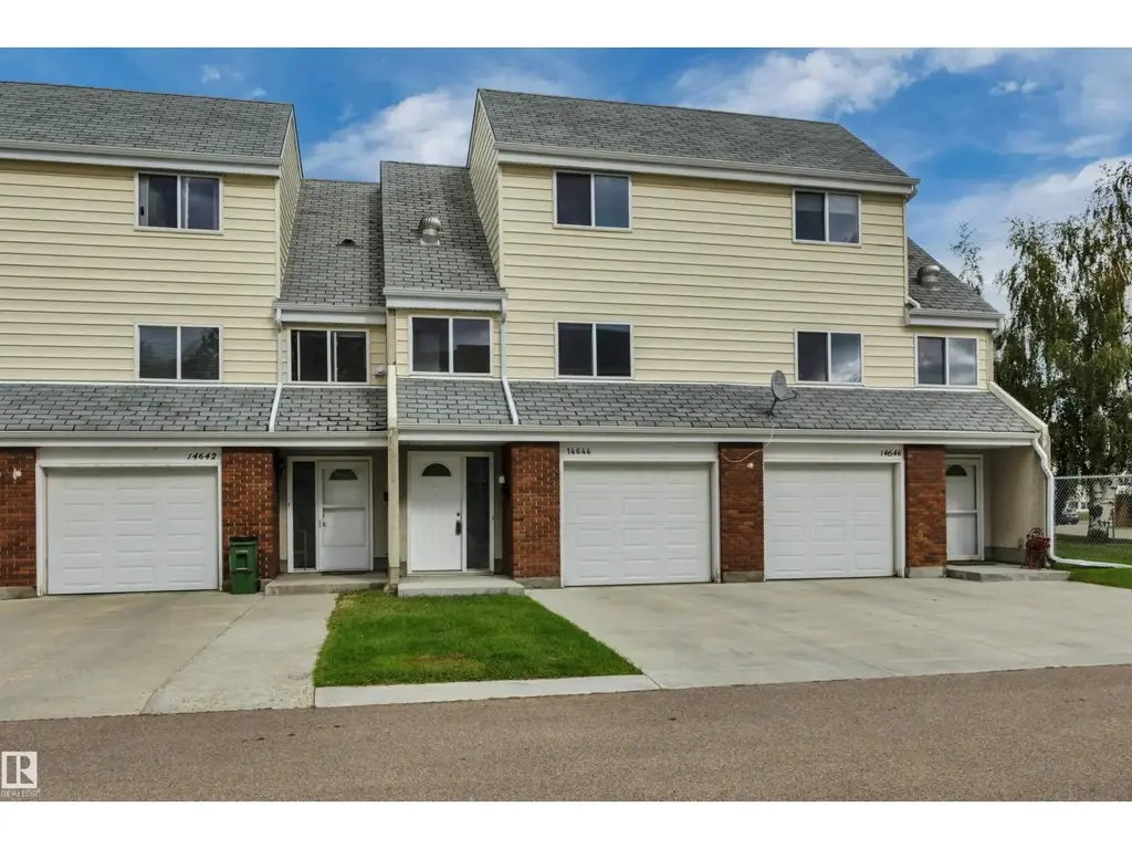 14644 52 St Nw, Edmonton