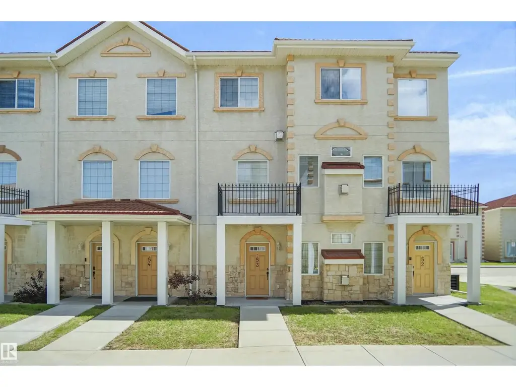 #53 13825 155 Av Nw, Edmonton