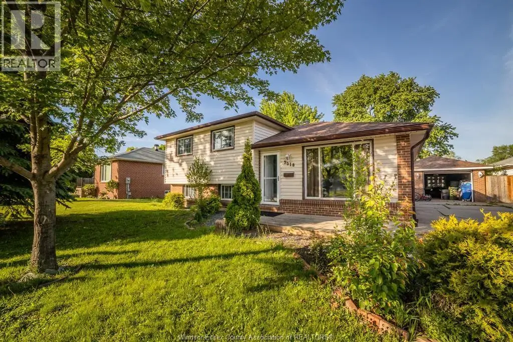 3018 Grandview Street, Windsor