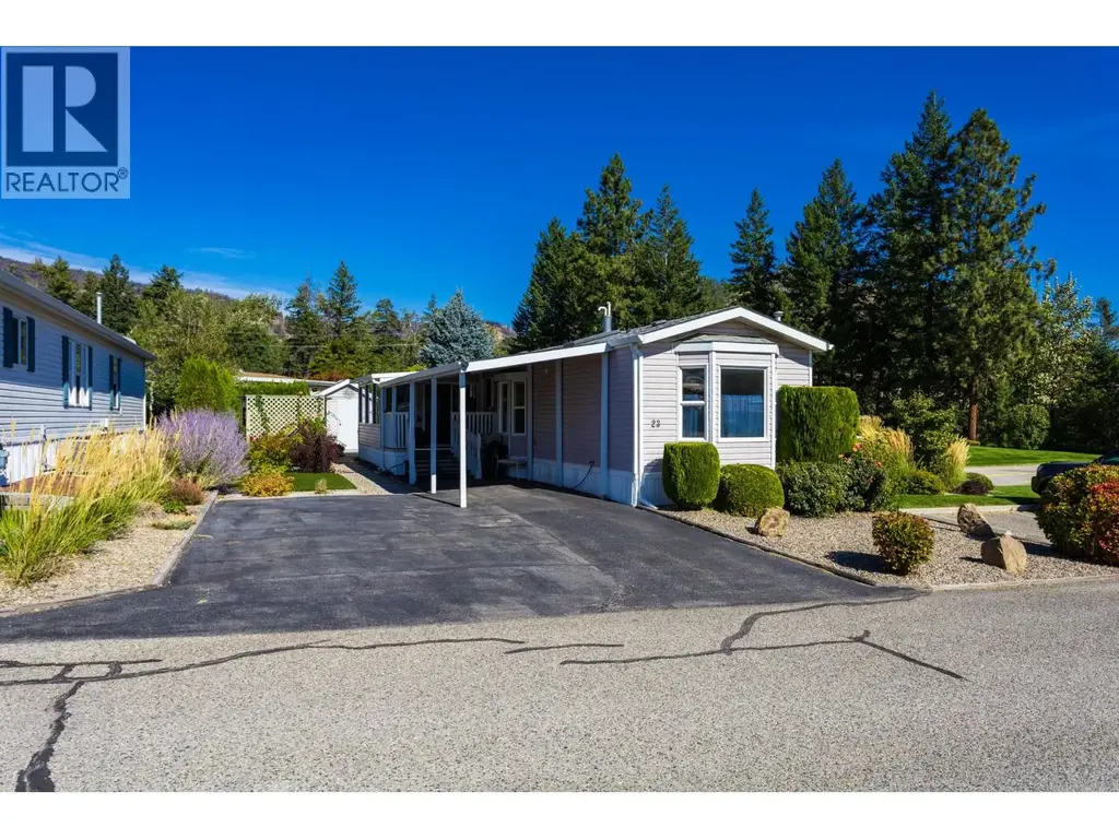 1850 Shannon Lake Road Unit# 23, West Kelowna
