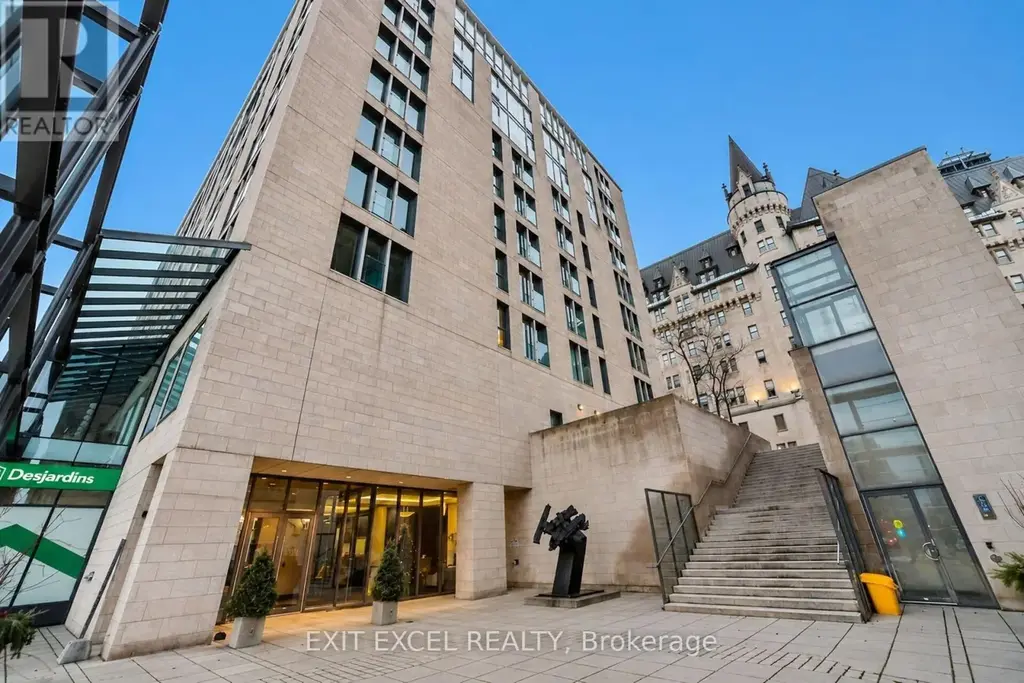 309 - 700 Sussex Drive, Ottawa