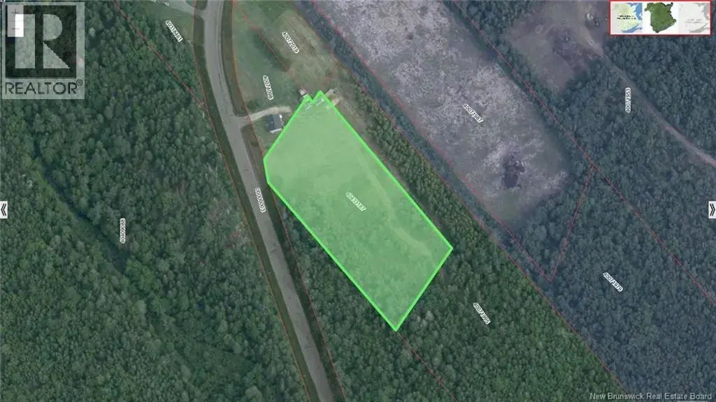 Lot Weldfield-collette Road, Napan