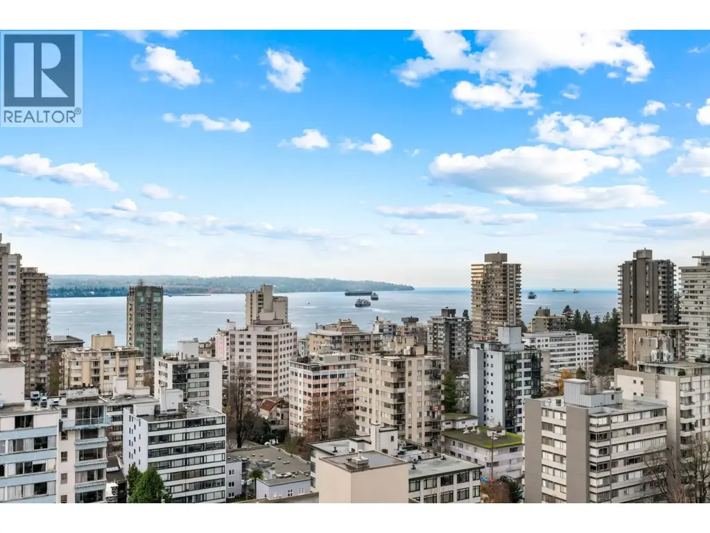 2004 1816 Haro Street, Vancouver