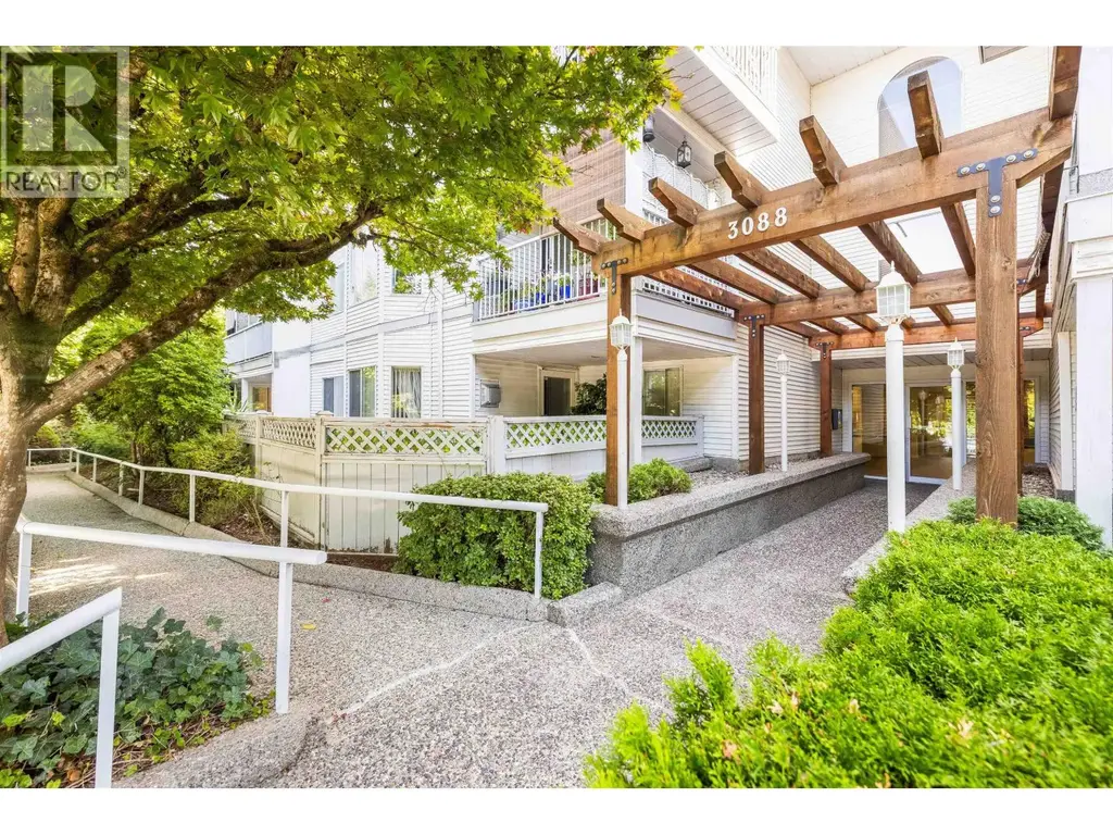105 3088 Flint Street, Port Coquitlam