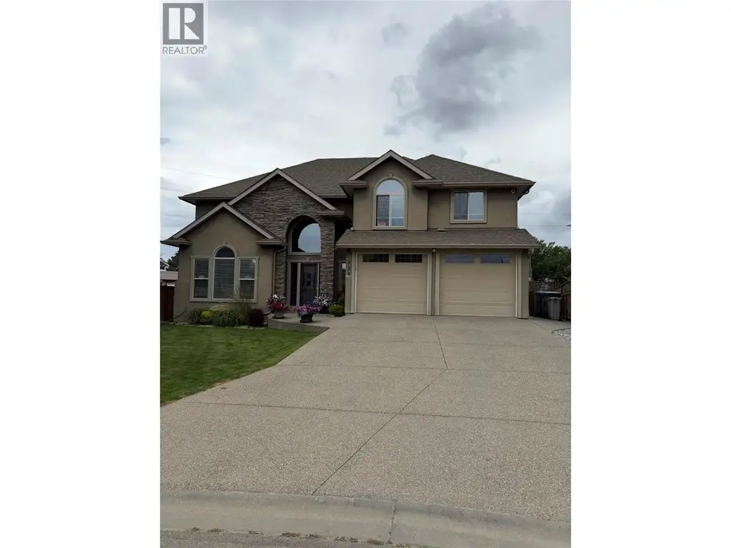 988 Arlington Court, Kamloops