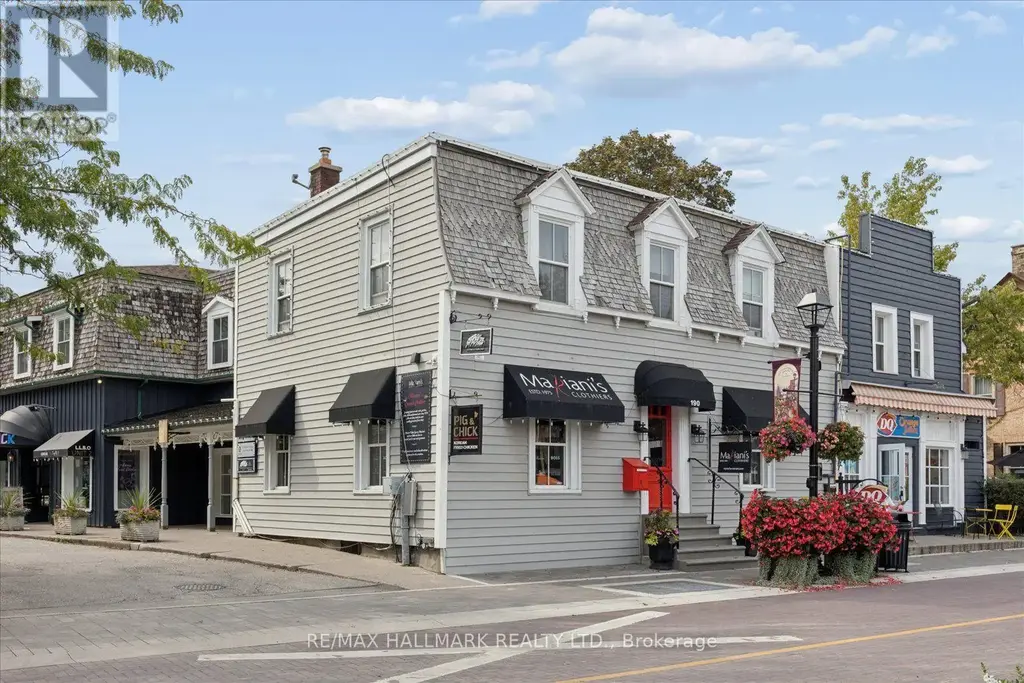 202 - 190 Main Street, Markham (Unionville)